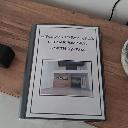 Fabius 12 Caesars & Apartman