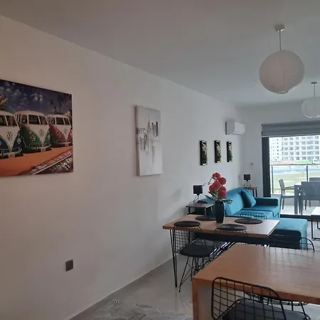 Fabius 12 Caesars & Daire Iskele District (Northern Cyprus)