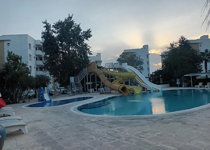 Fabius 12 Caesars & Iskele District (Northern Cyprus)