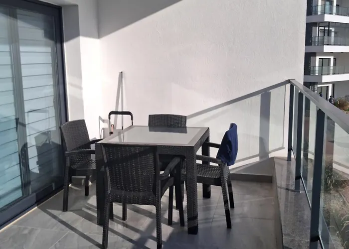 アパート Fabius 12 Caesars &