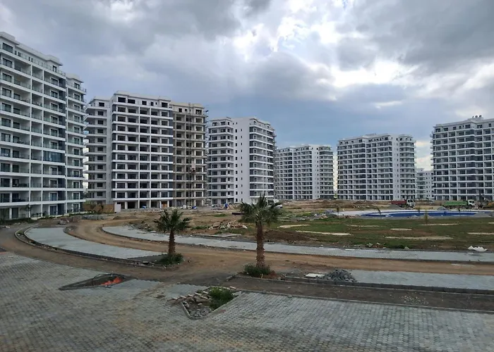 Daire Fabius 12 Caesars & Iskele District (Northern Cyprus)